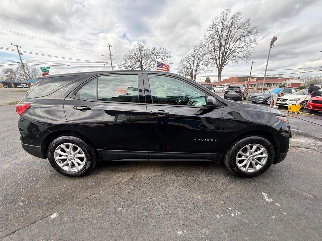 Chevrolet Equinox LS 1.5 AWD 2019