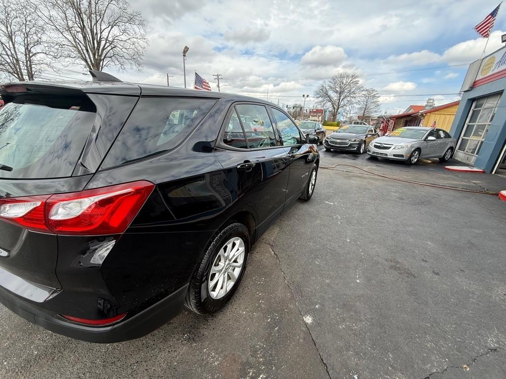 Chevrolet Equinox LS 1.5 AWD 2019