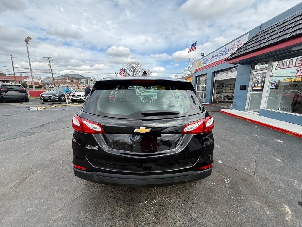 Chevrolet Equinox LS 1.5 AWD 2019