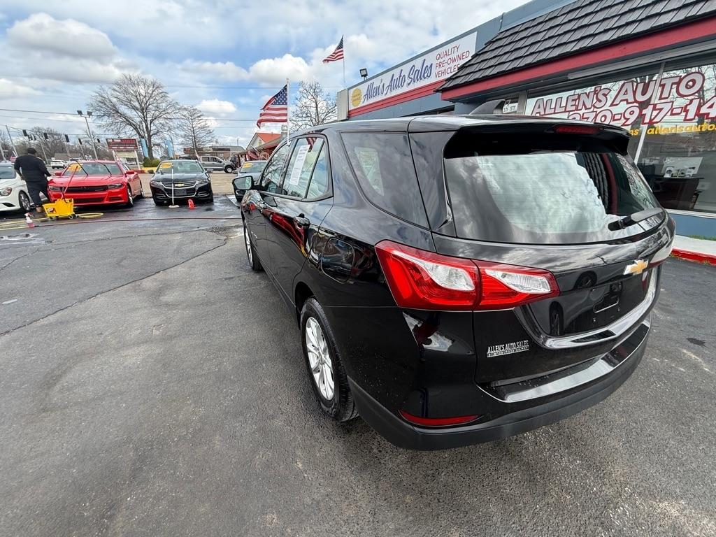 Chevrolet Equinox LS 1.5 AWD 2019