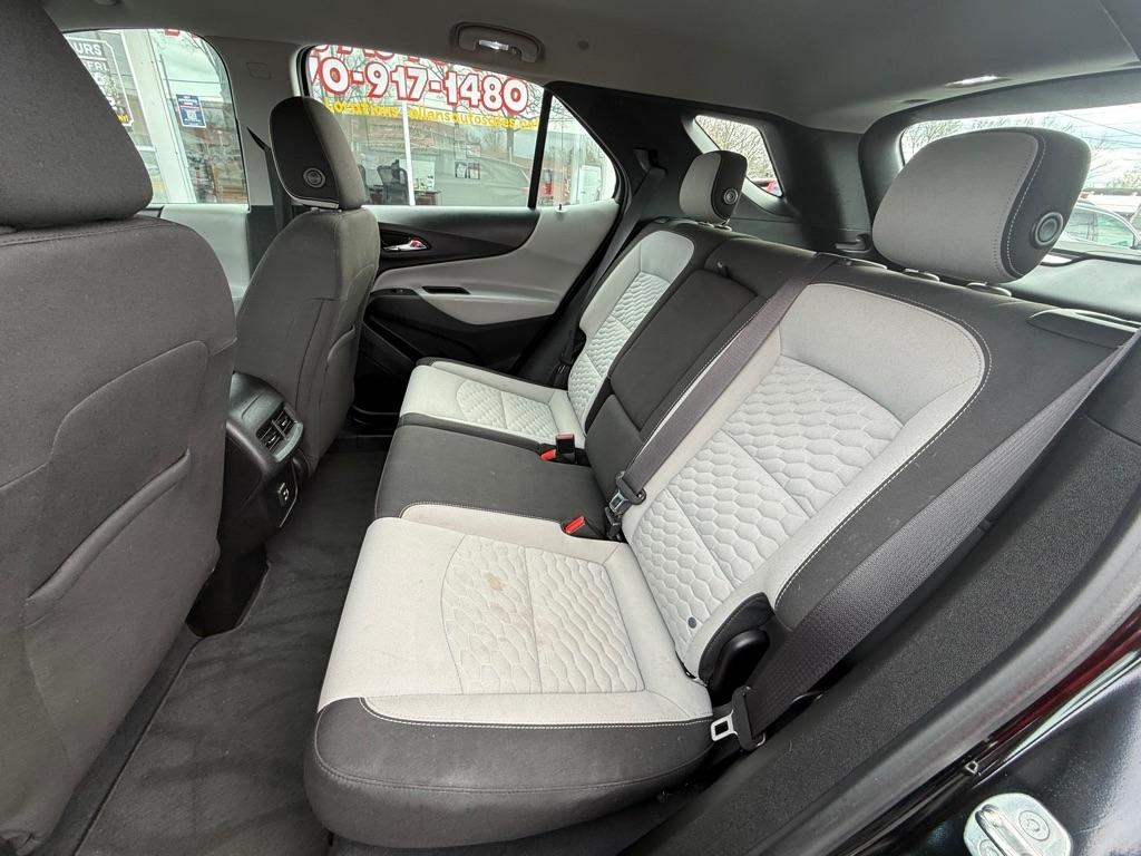 Chevrolet Equinox LS 1.5 AWD 2019