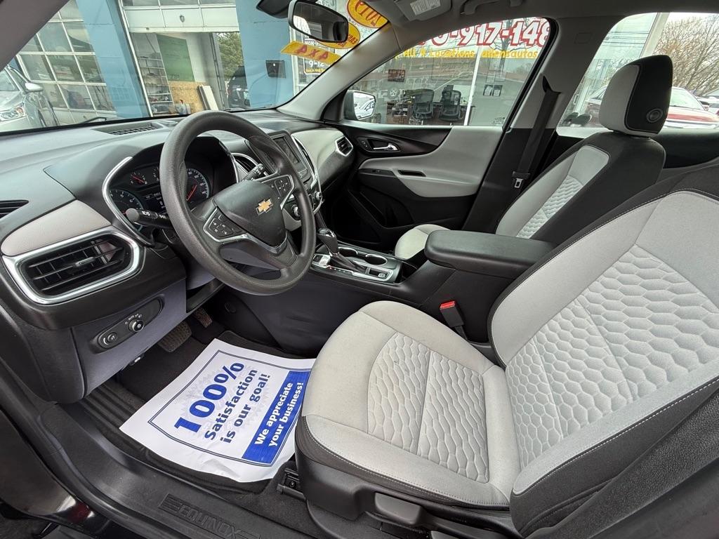 Chevrolet Equinox LS 1.5 AWD 2019