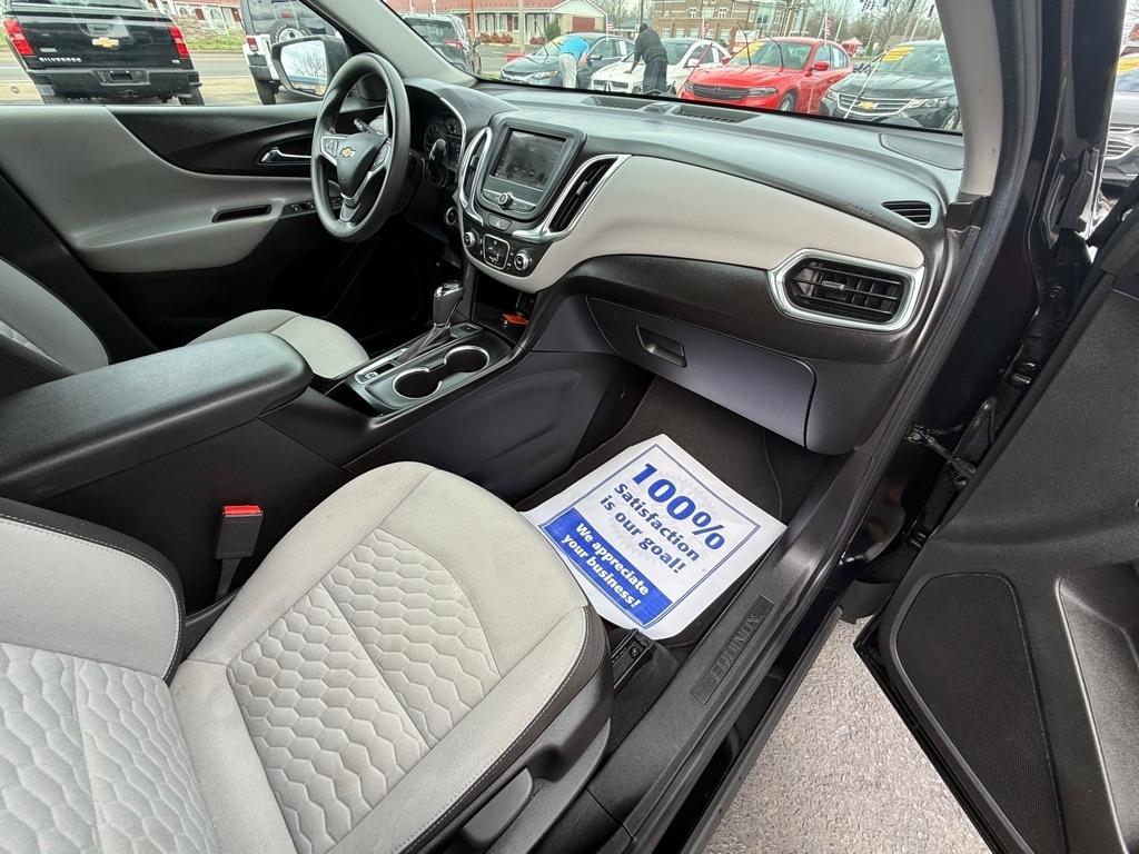 Chevrolet Equinox LS 1.5 AWD 2019