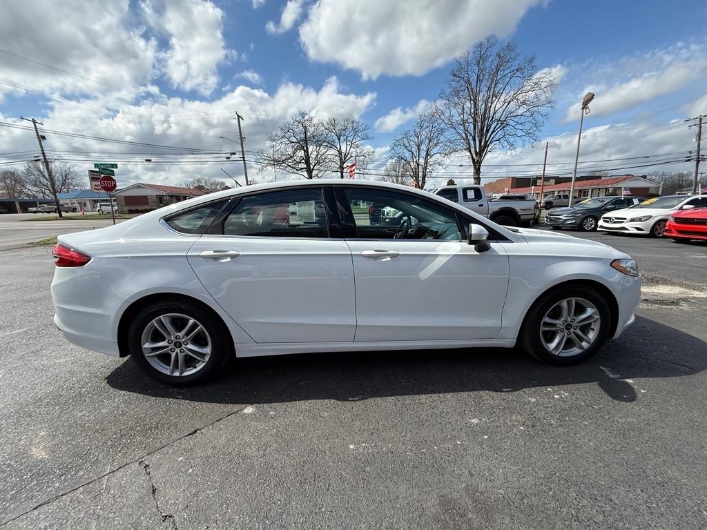 Ford Fusion SE 2018