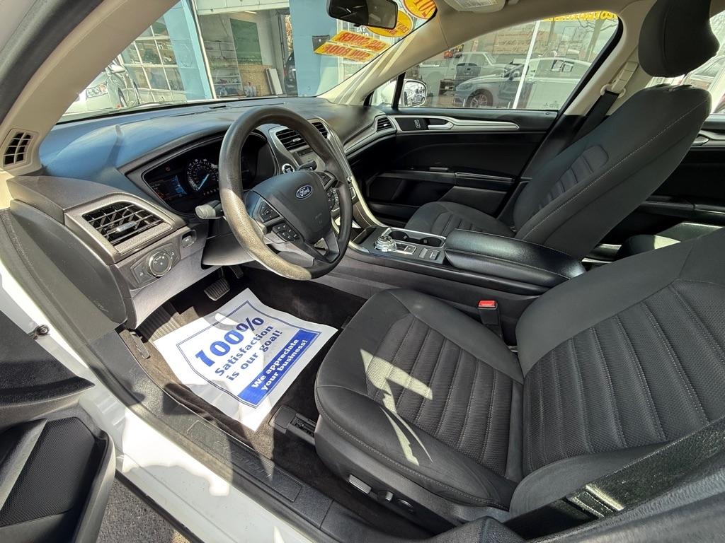 Ford Fusion SE 2018