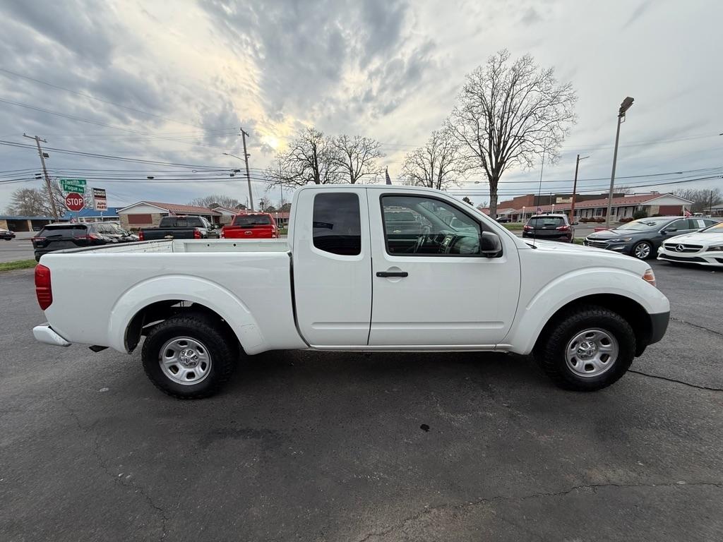 Nissan Frontier S King Cab I4 5AT 2WD 2018