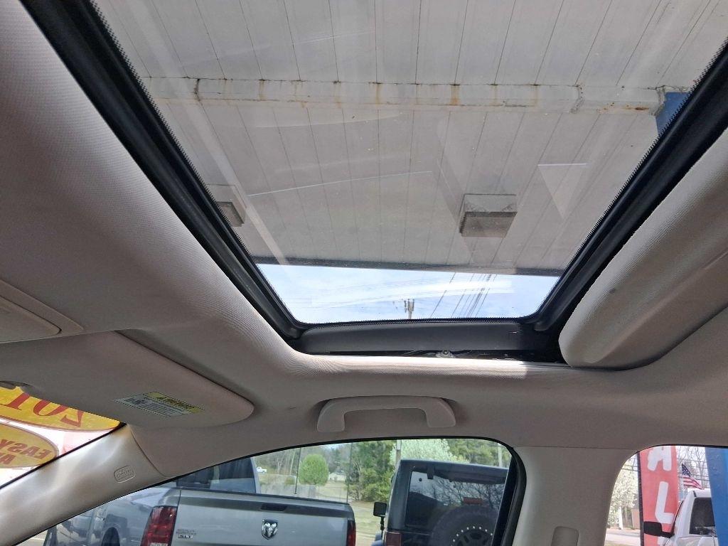 Honda CR-V EX-L 4WD 5-Speed AT 2012