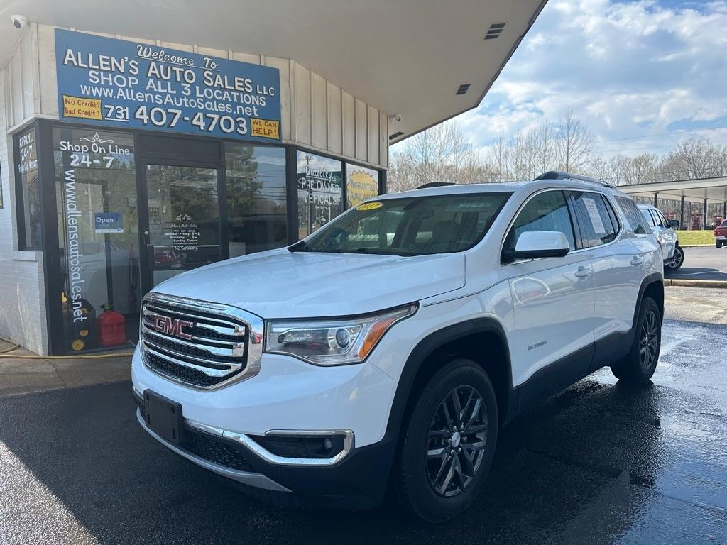 2017 GMC Acadia SLT-1 AWD