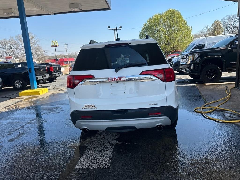 GMC Acadia SLT-1 AWD 2017