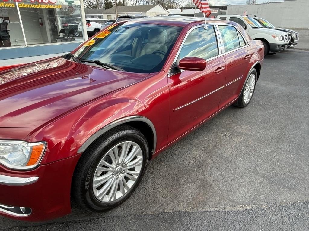 Chrysler 300 AWD 2014