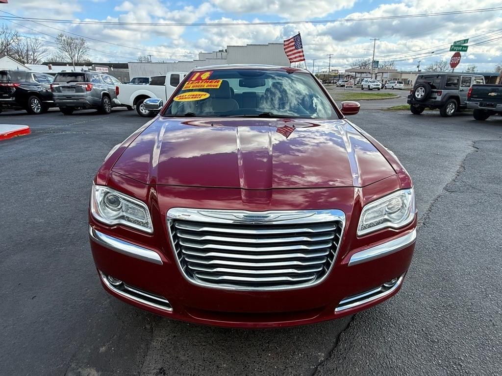 Chrysler 300 AWD 2014