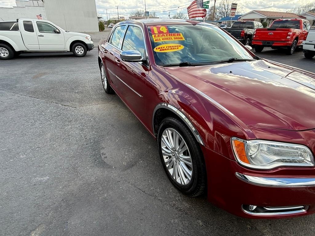 Chrysler 300 AWD 2014