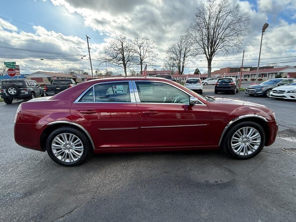 Chrysler 300 AWD 2014