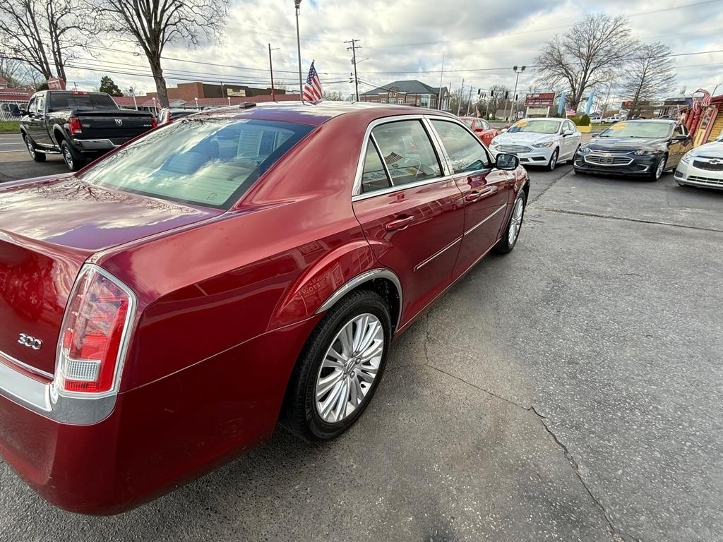 Chrysler 300 AWD 2014