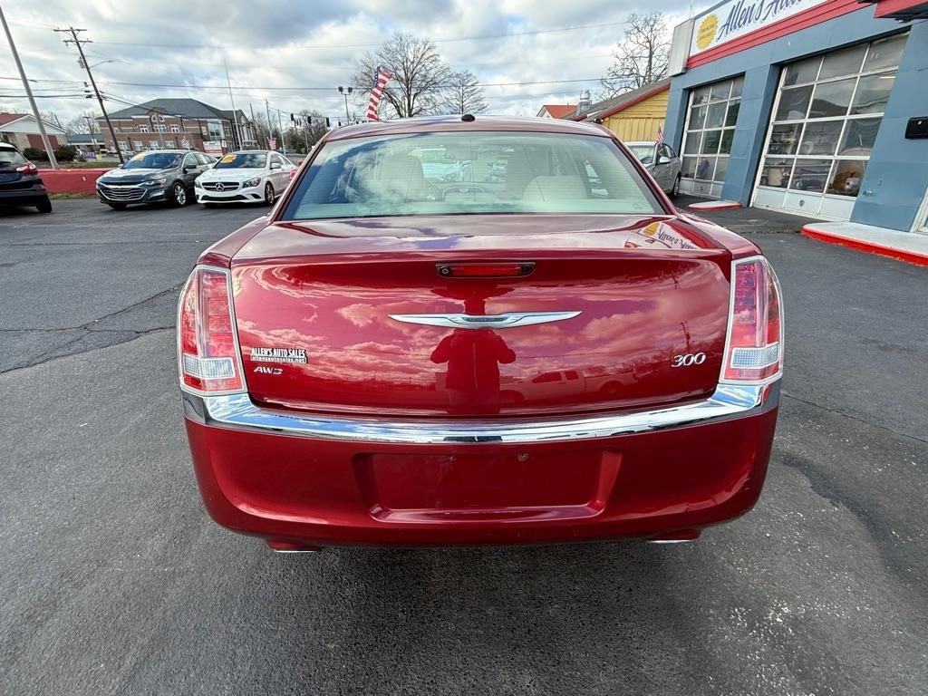 Chrysler 300 AWD 2014