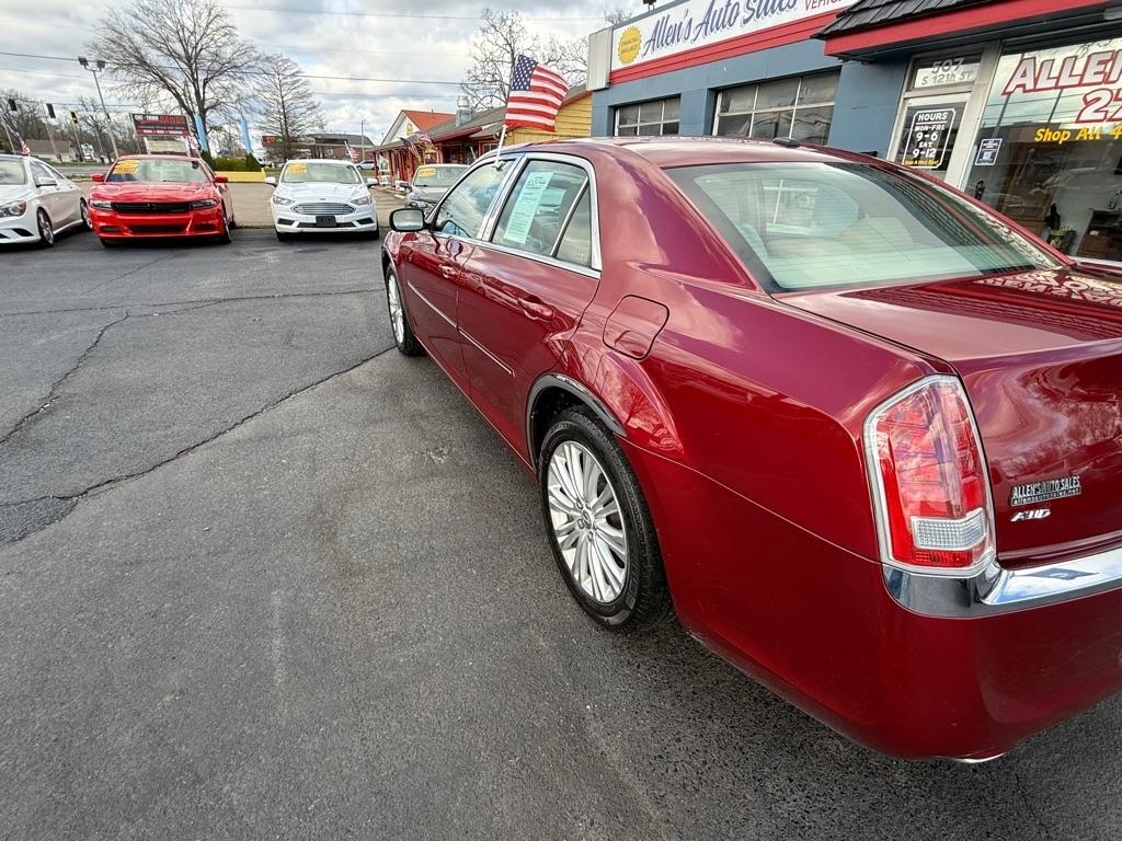 Chrysler 300 AWD 2014