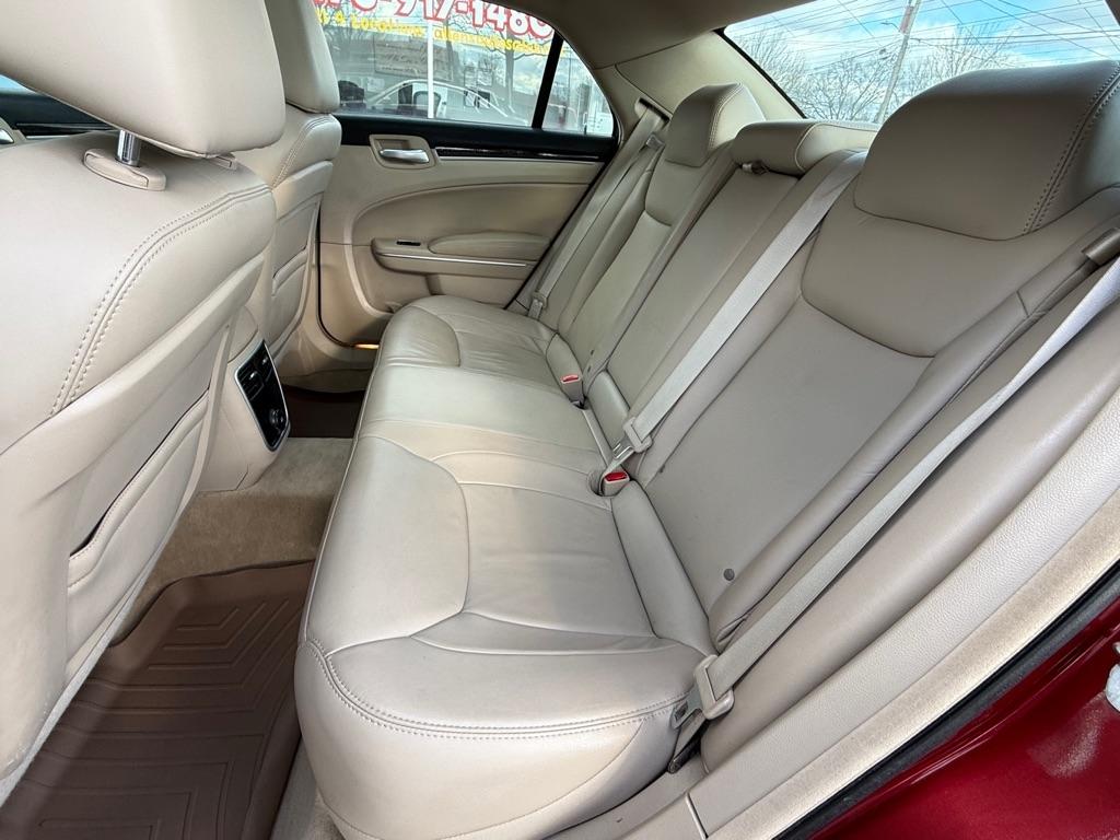 Chrysler 300 AWD 2014