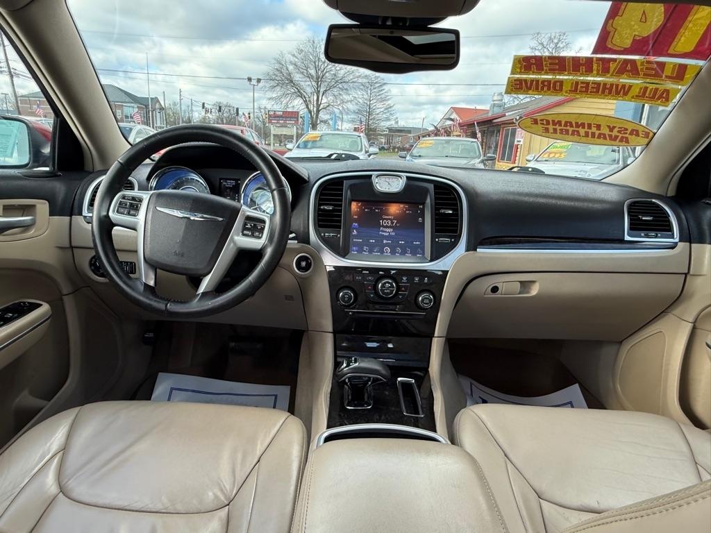 Chrysler 300 AWD 2014