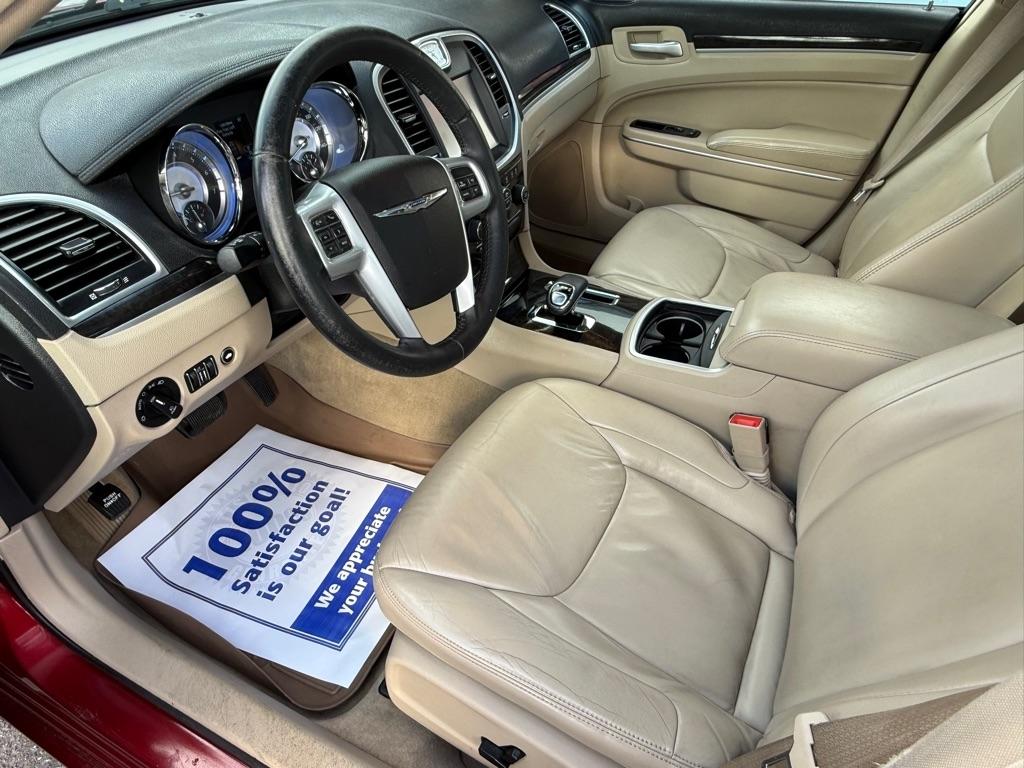 Chrysler 300 AWD 2014