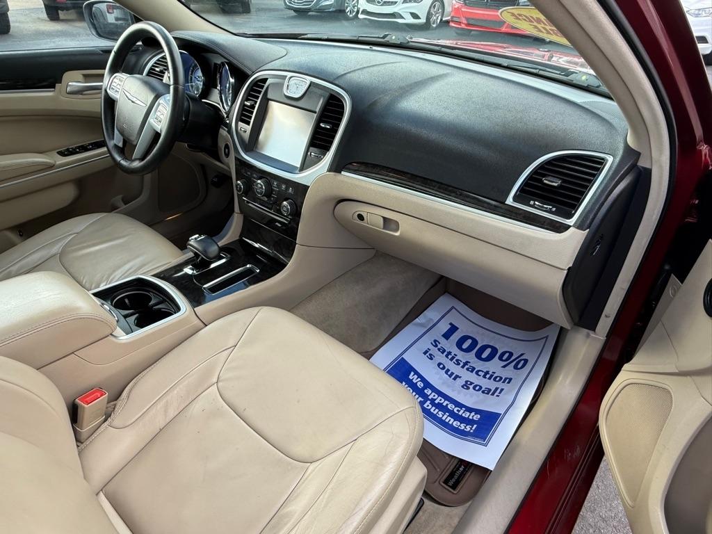 Chrysler 300 AWD 2014