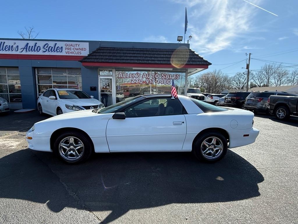 2000 Chevrolet Camaro Coupe