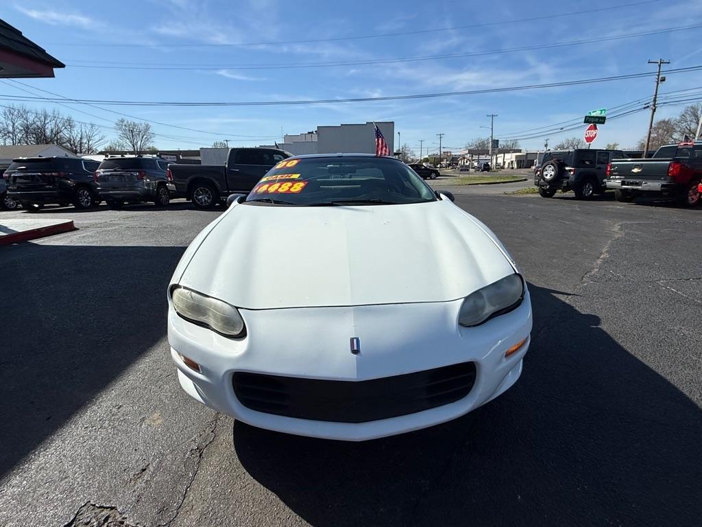 Chevrolet Camaro Coupe 2000