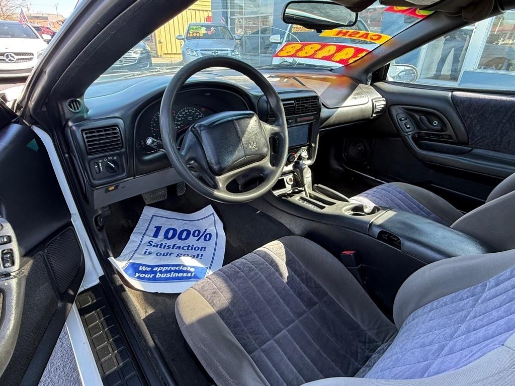 Chevrolet Camaro Coupe 2000