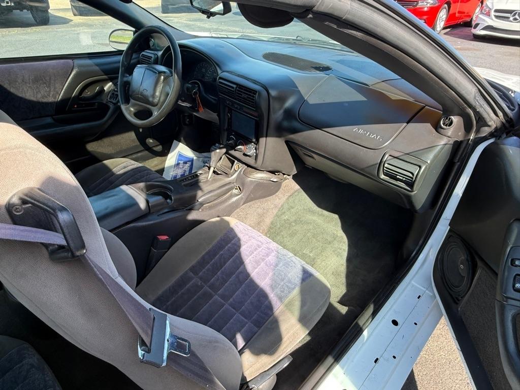 Chevrolet Camaro Coupe 2000