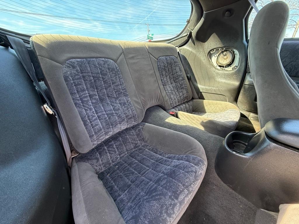 Chevrolet Camaro Coupe 2000