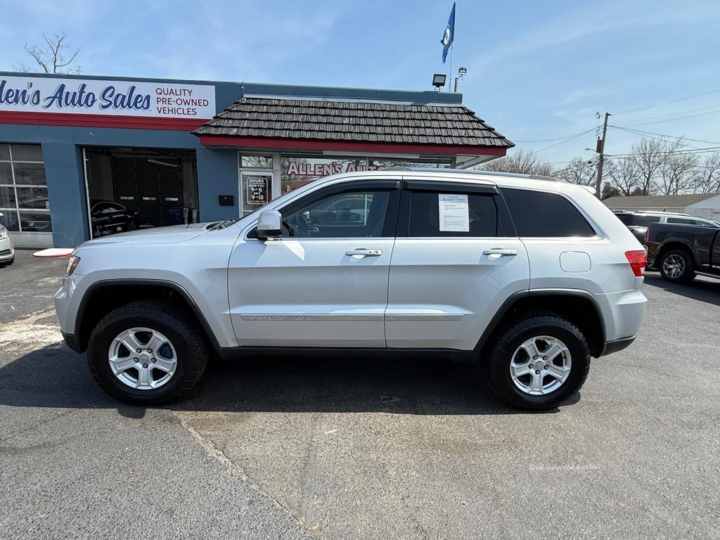 2012 Jeep Grand Cherokee Laredo 4WD