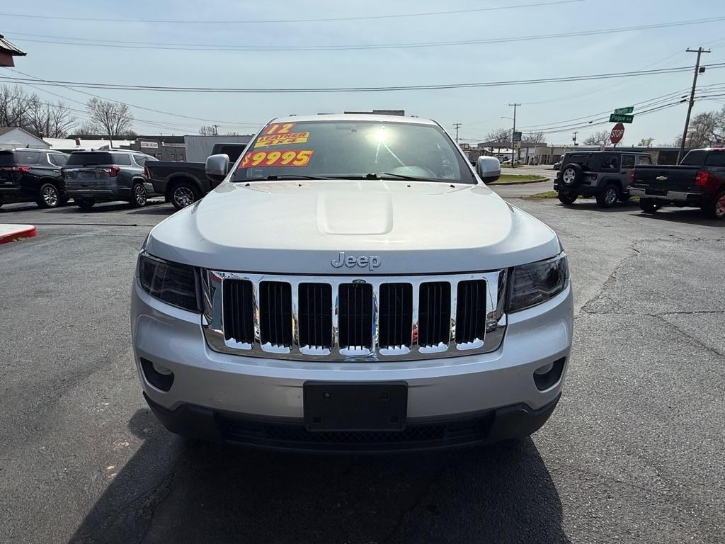 Jeep Grand Cherokee Laredo 4WD 2012