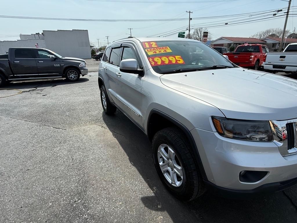 Jeep Grand Cherokee Laredo 4WD 2012