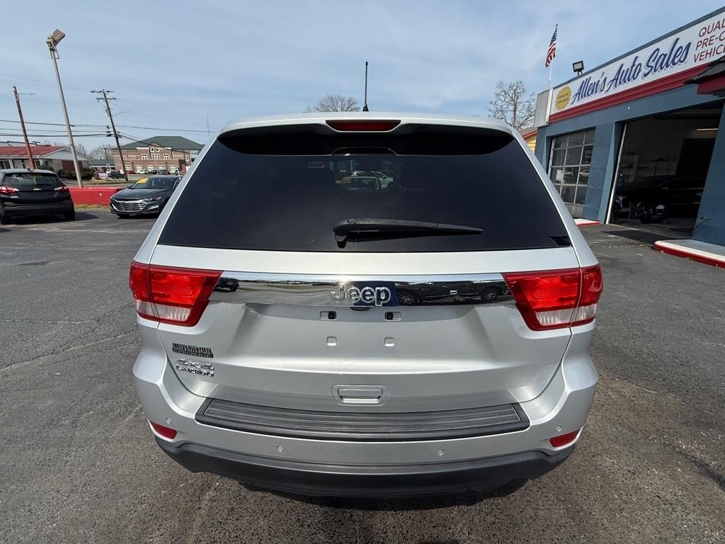 Jeep Grand Cherokee Laredo 4WD 2012