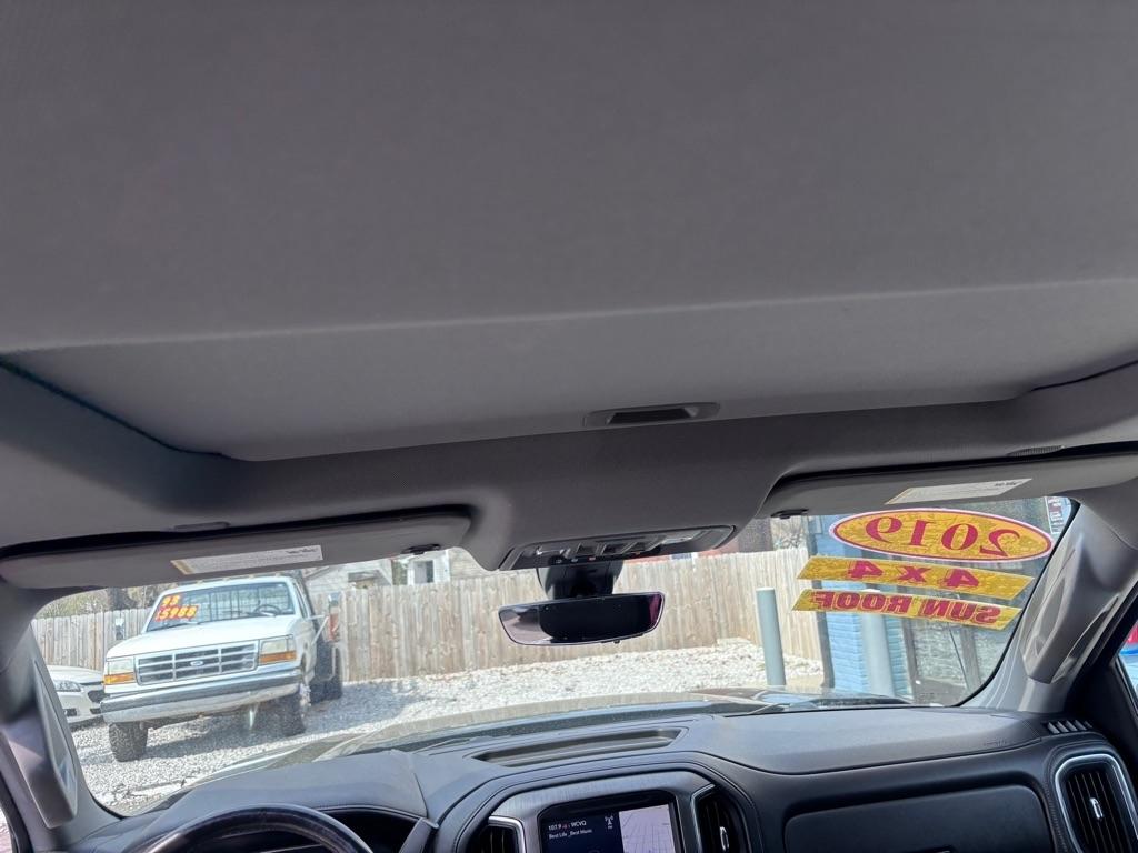 GMC Sierra 1500 Denali Crew Cab 4WD 2019