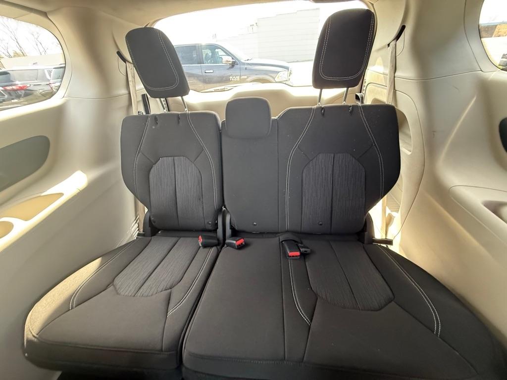 Chrysler Voyager LX 2021