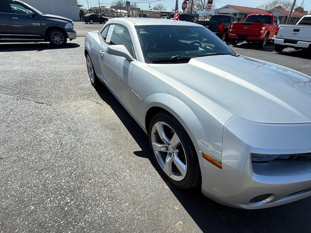 Chevrolet Camaro LT2 Coupe 2010