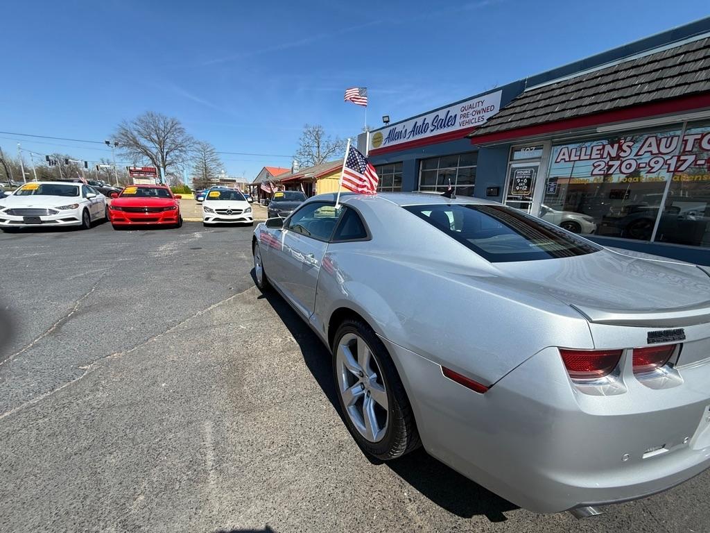 Chevrolet Camaro LT2 Coupe 2010