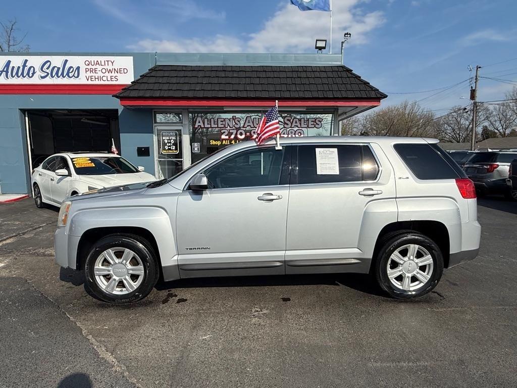 2014 GMC Terrain SLE1 AWD