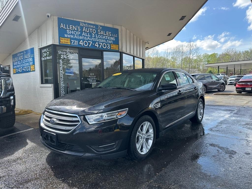 2019 Ford Taurus SEL AWD