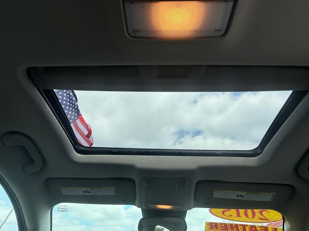 Chevrolet Cruze LTZ Auto 2015