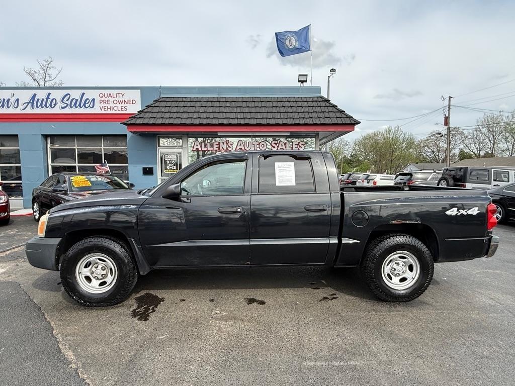 2006 Dodge Dakota ST Quad Cab 4WD