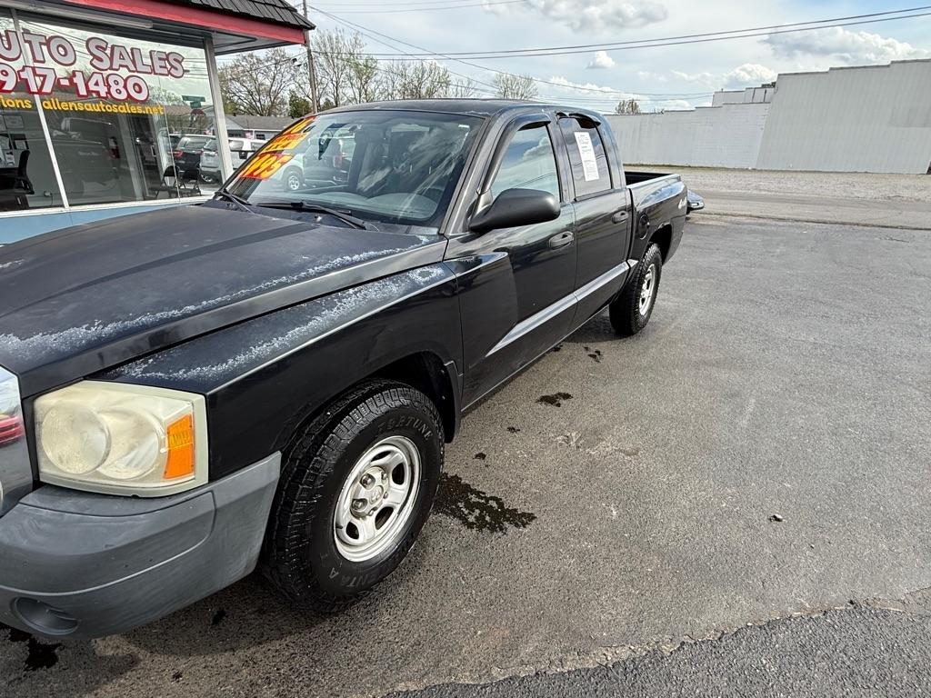 Dodge Dakota ST Quad Cab 4WD 2006