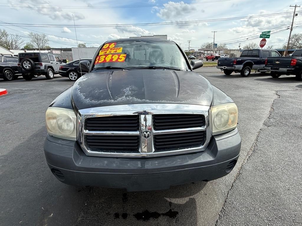 Dodge Dakota ST Quad Cab 4WD 2006
