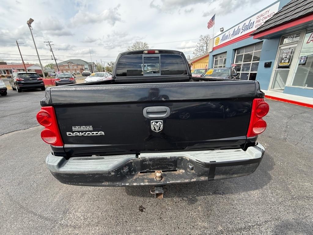 Dodge Dakota ST Quad Cab 4WD 2006