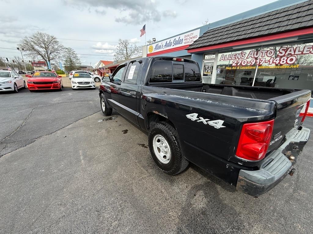 Dodge Dakota ST Quad Cab 4WD 2006