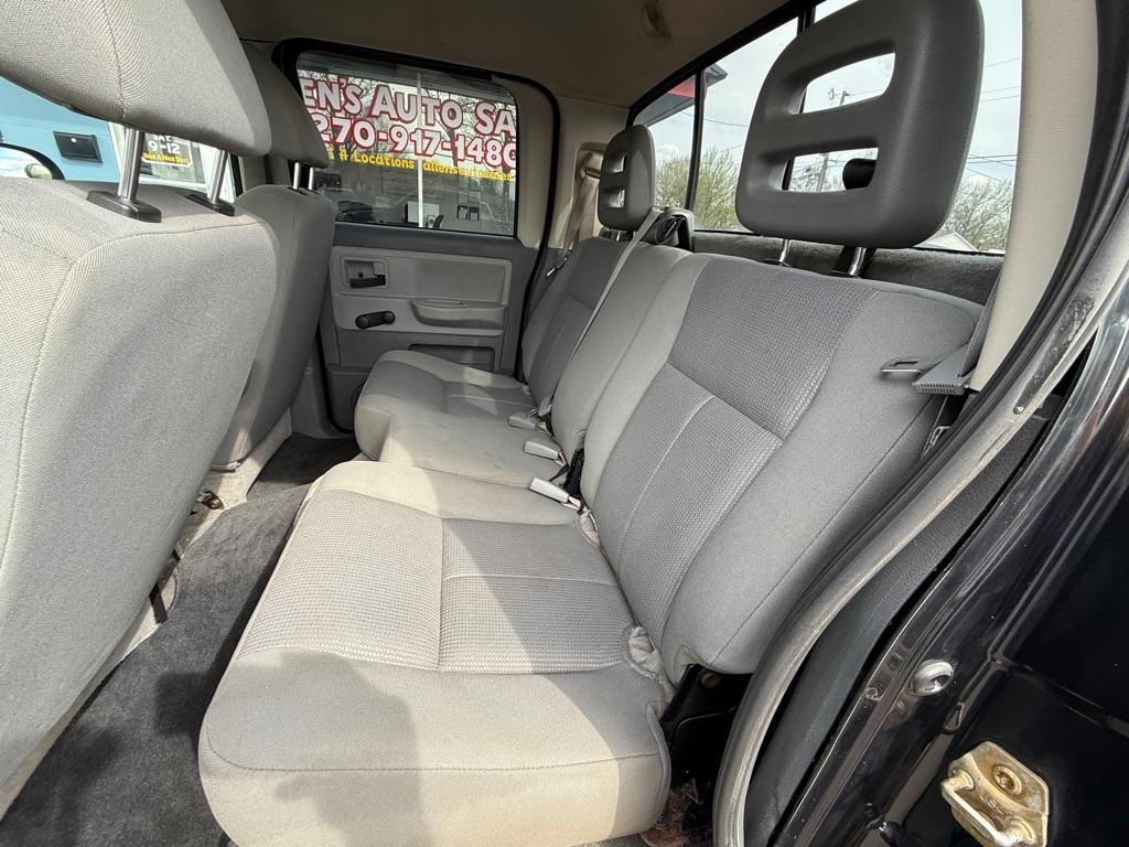 Dodge Dakota ST Quad Cab 4WD 2006