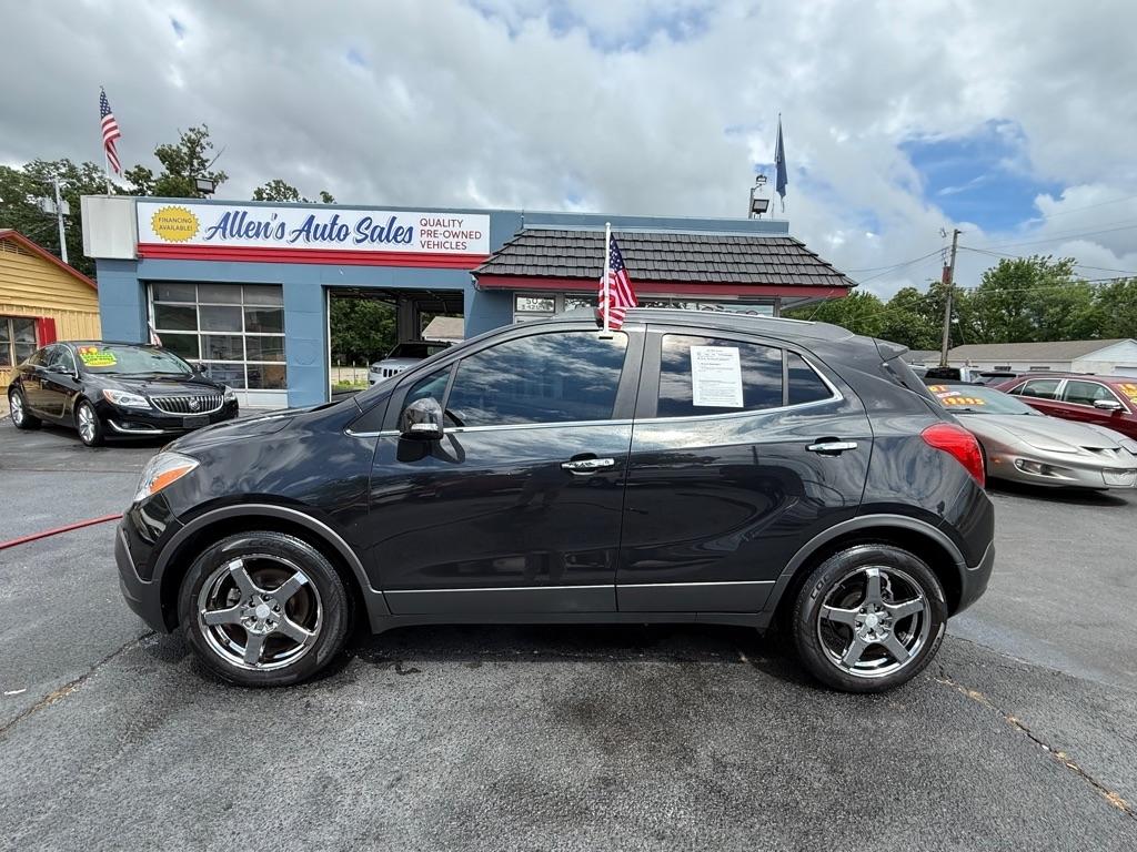 2015 Buick Encore Leather FWD