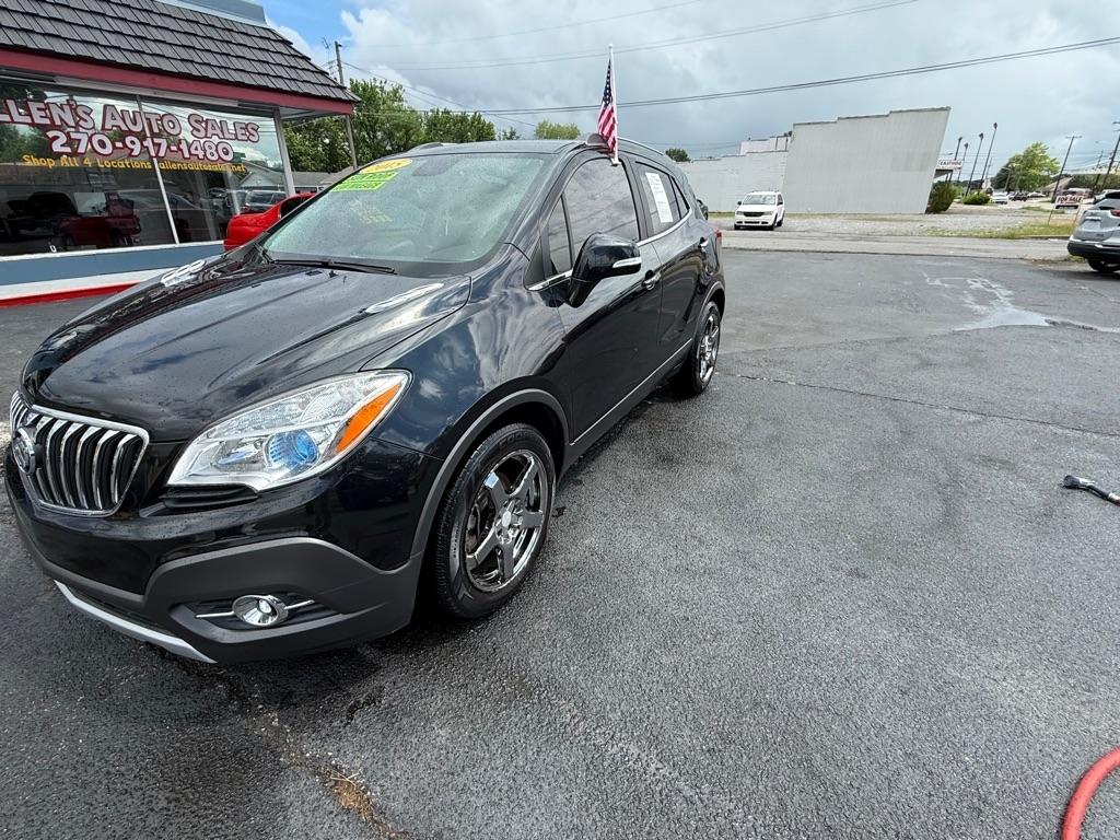 Buick Encore Leather FWD 2015