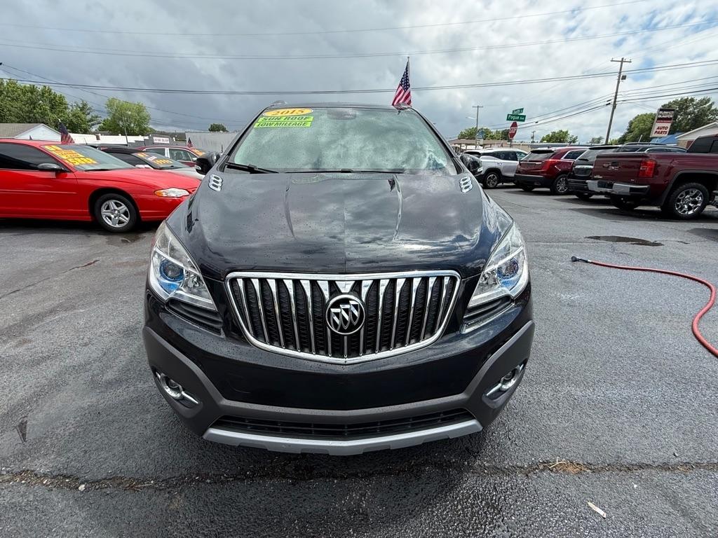 Buick Encore Leather FWD 2015