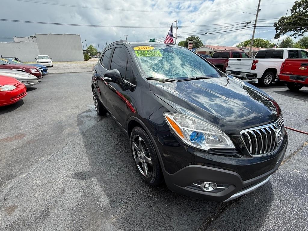 Buick Encore Leather FWD 2015
